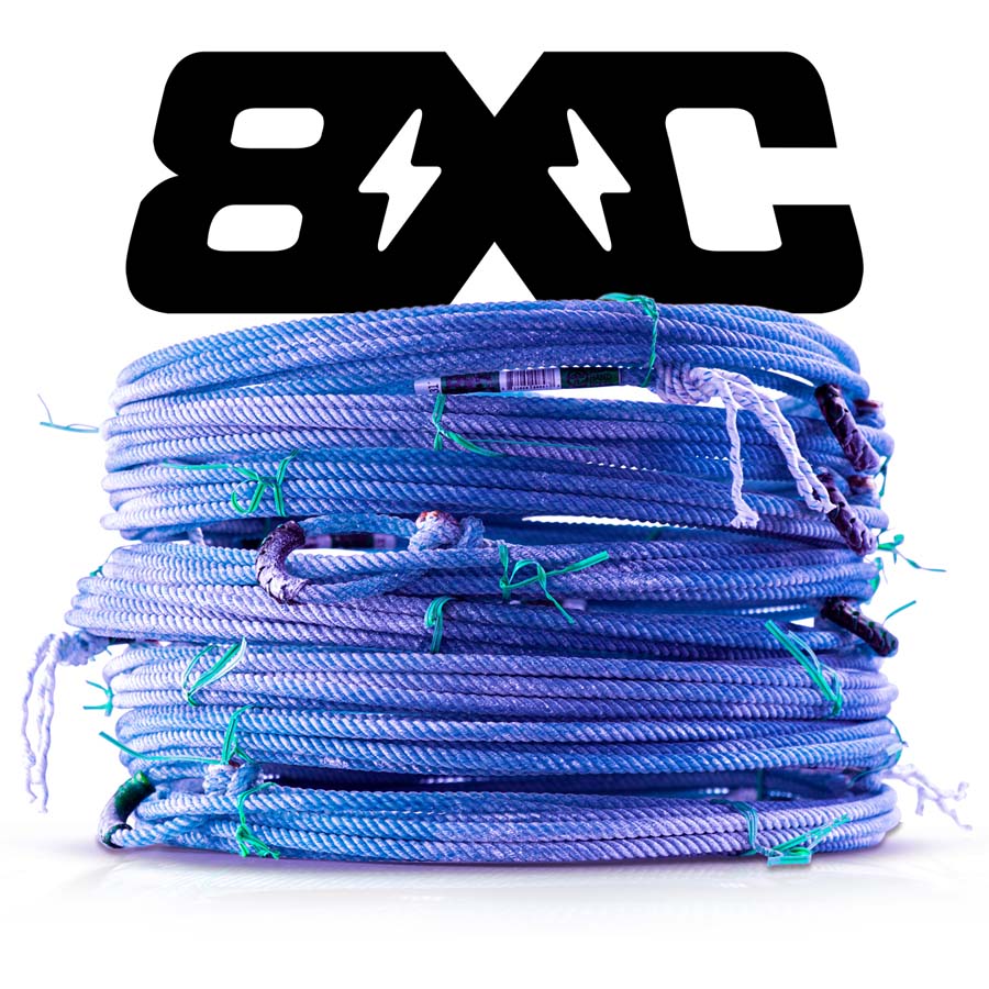 8XC Rope