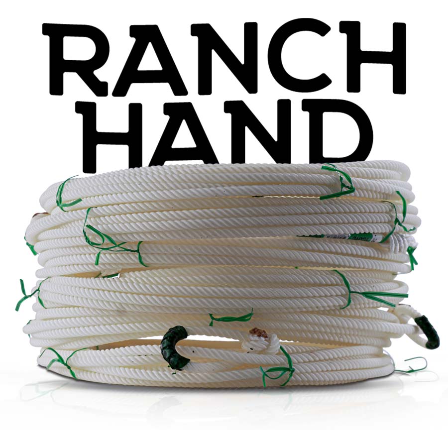 Ranch Hand Rope