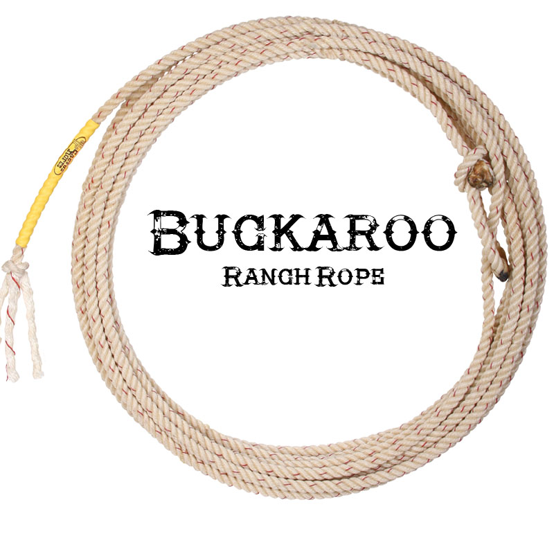 Buckaroo Ranch Ropes